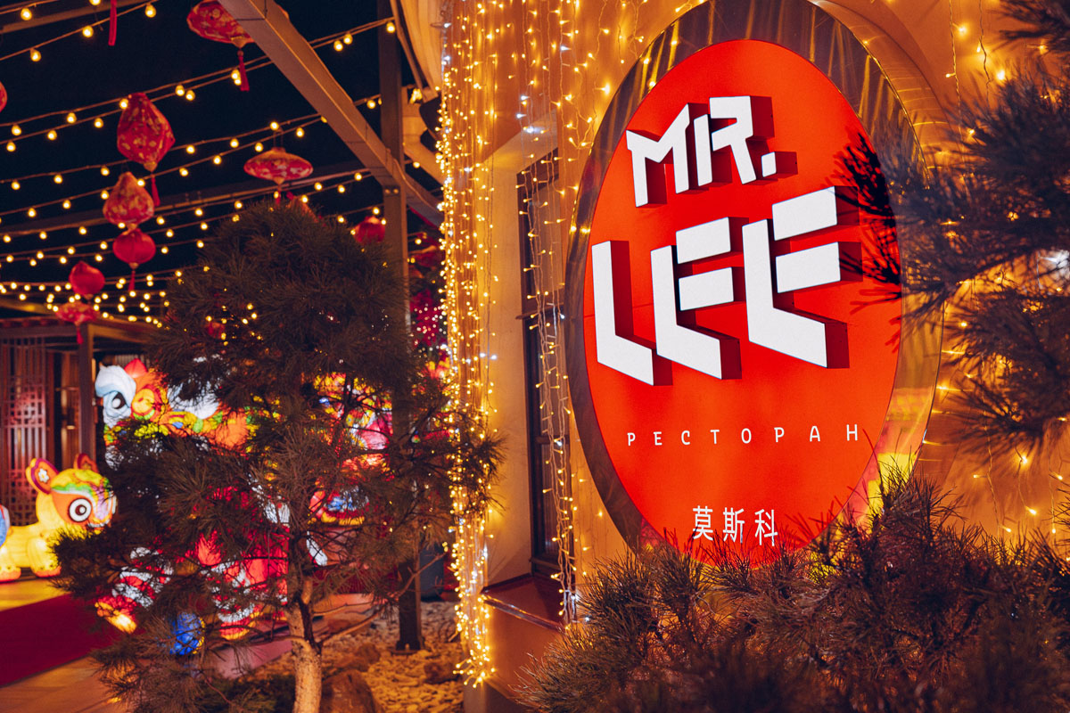 Mr. Lee - фотография № 9