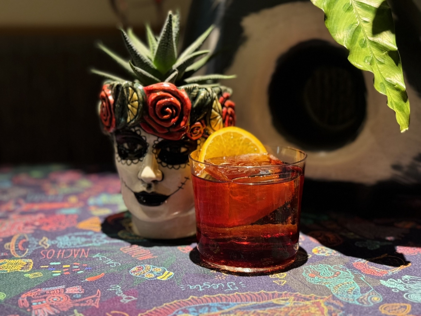 Sangre Fresca представляет авторский сет коктейлей для Negroni Fest 2024 - фотография № 3