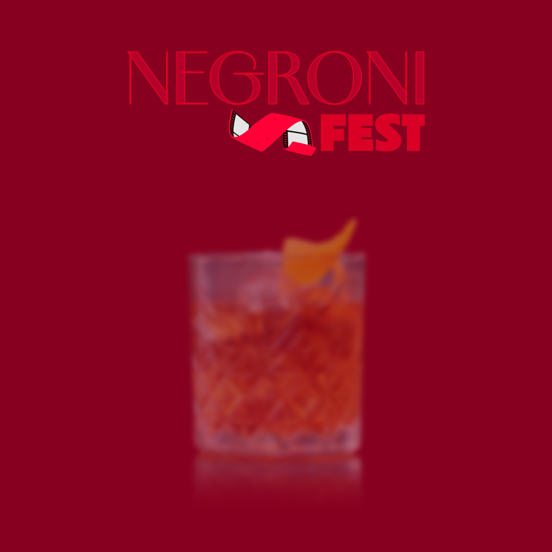 Sangre Fresca представляет авторский сет коктейлей для Negroni Fest 2024 - фотография № 2