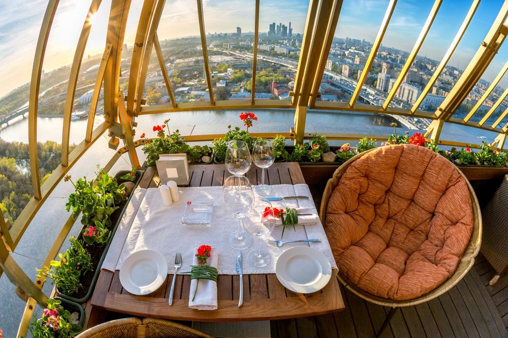 Ресторан Sky Lounge