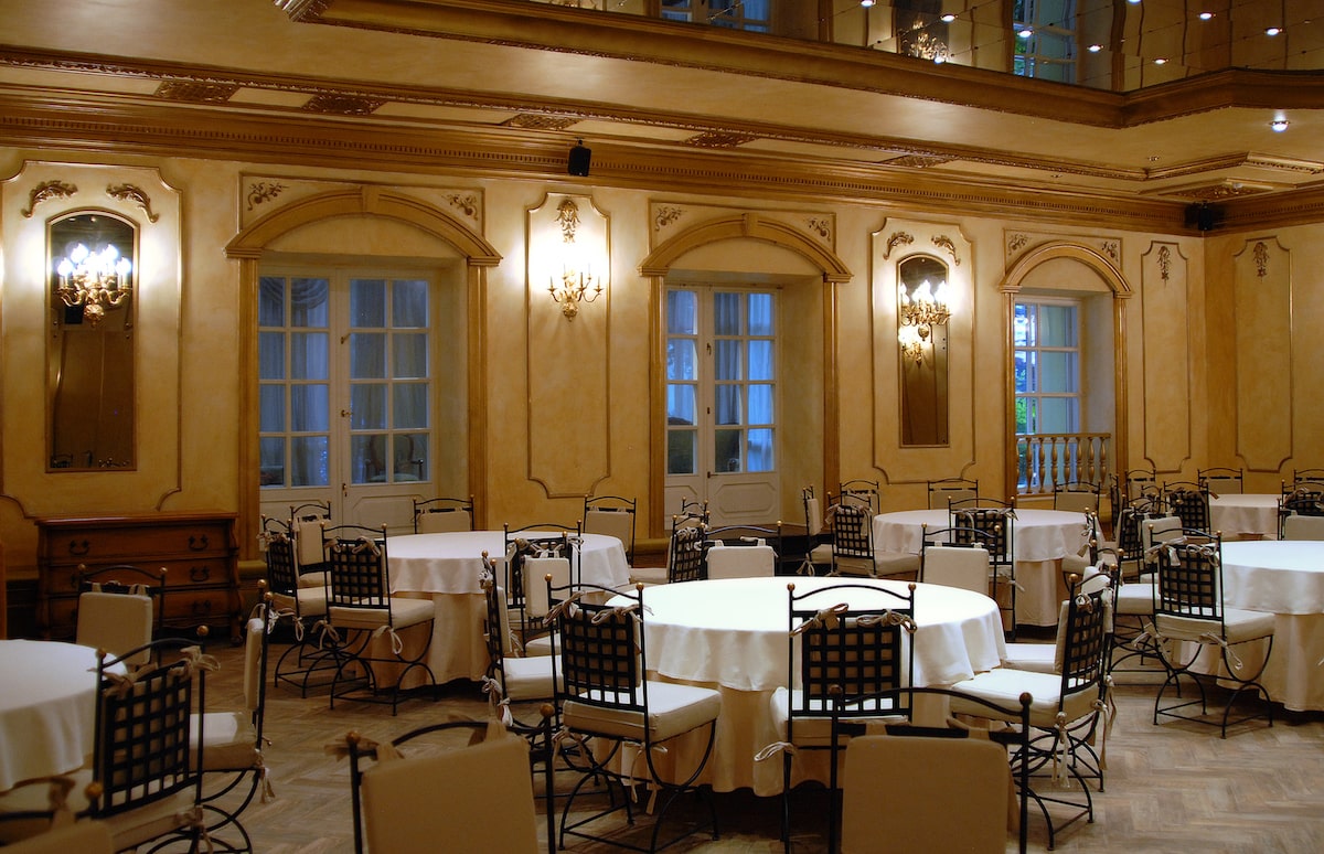 Ресторан Bellagio Белладжио. Москва, улица Пырьева, 2к2с14 - Официальный  сайт Restoran.ru