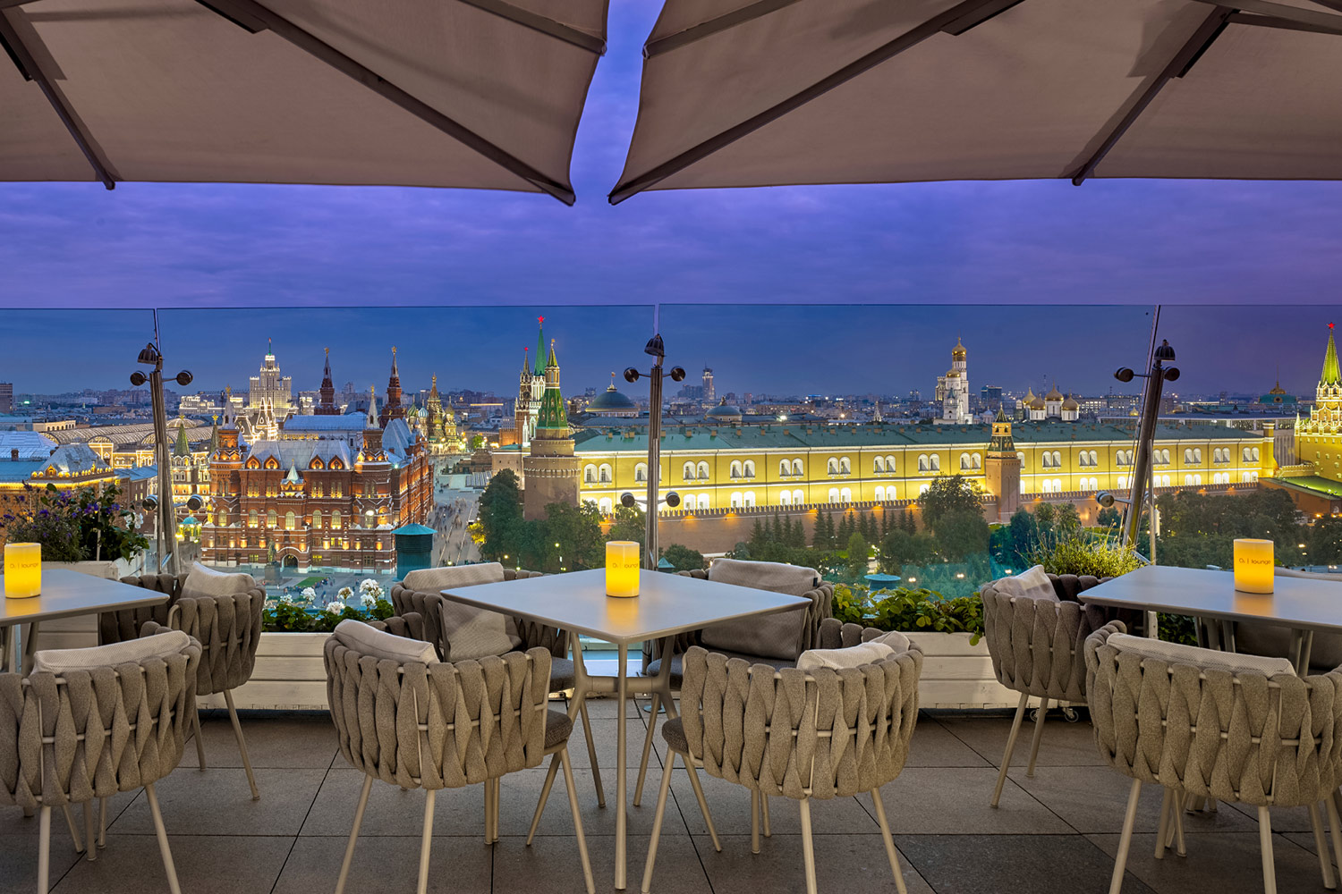 Ресторан O2 Lounge by Genesis. Москва, Тверская улица, 3, отель The  Ritz-Carlton - Официальный сайт Restoran.ru