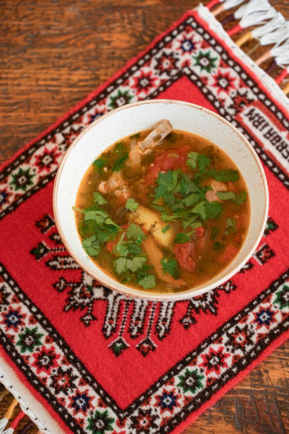 сезонное меню осеннее меню мясо мангал азербайджанская кухня ресторан Каспиан