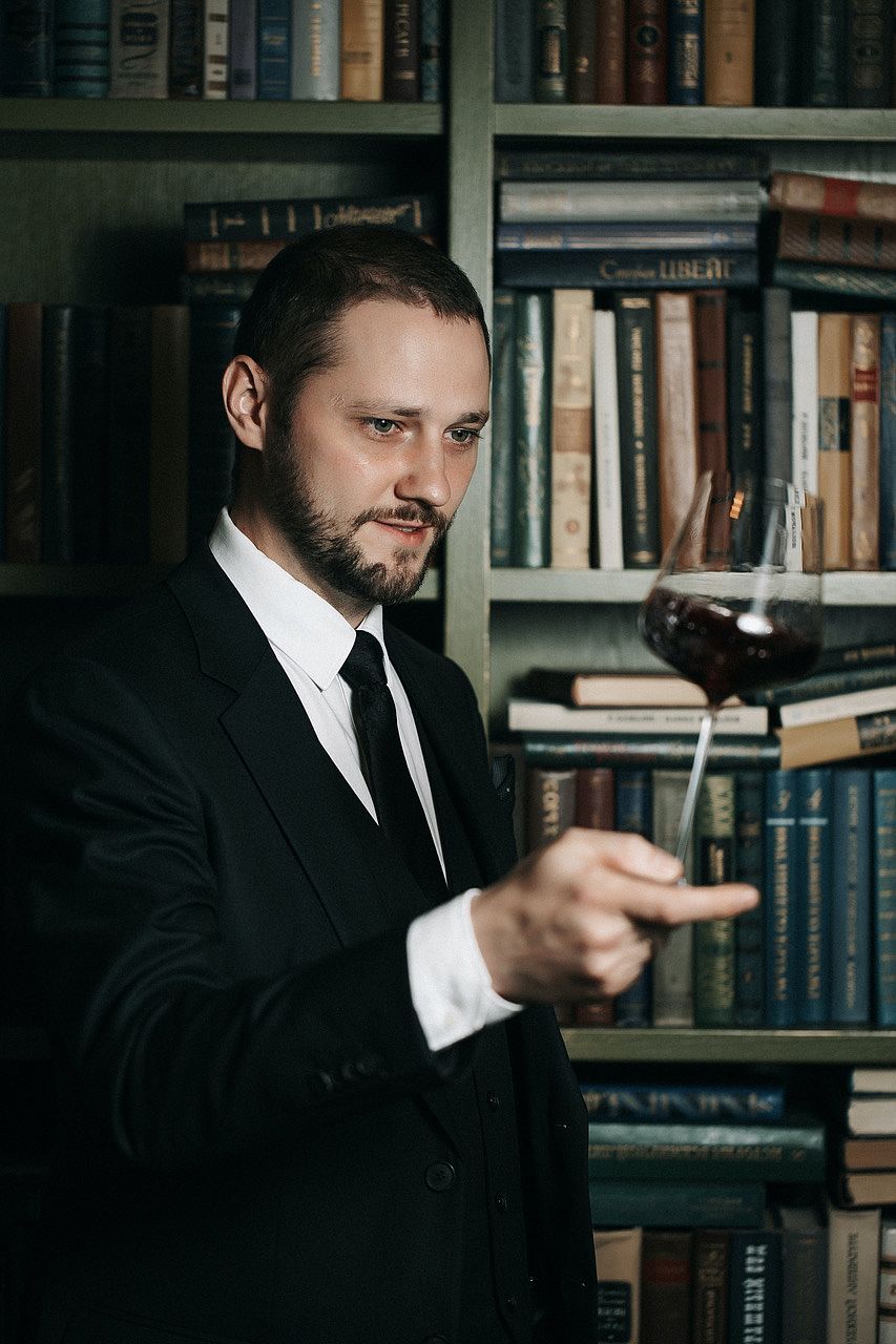 Butler отмечен наградой Wine Spectator - фотография № 1