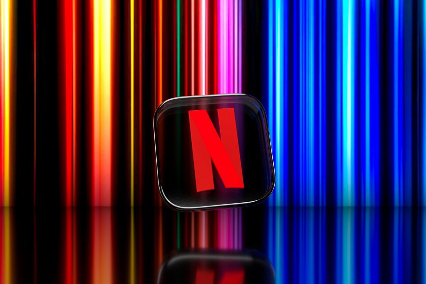 Netflix ресторан Нетфликс