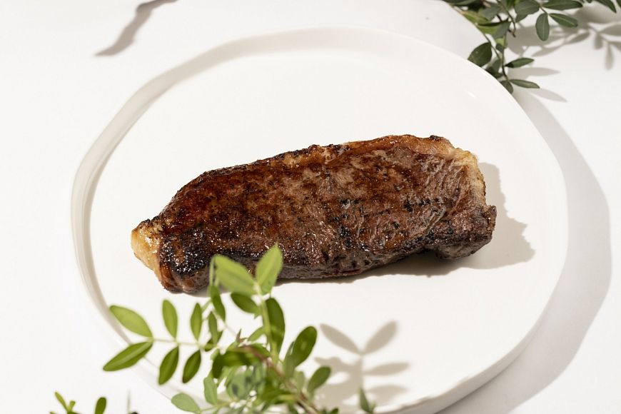 Гермес мясо по низкой цене в Гермесе зобная железа много мяса стейки вырезка