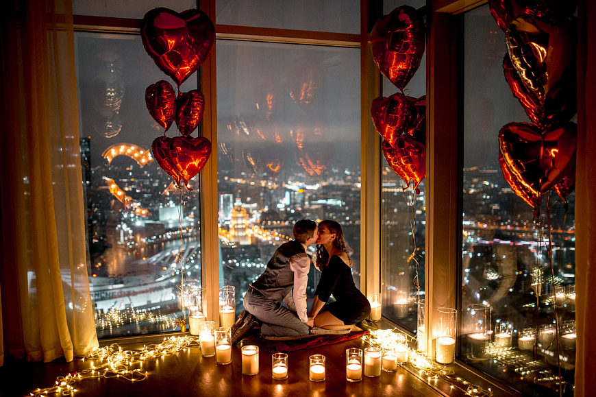 Romantic Room