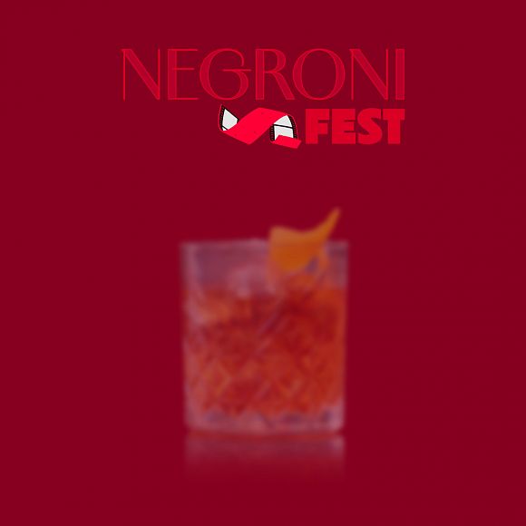 Sangre Fresca фестиваль Негрони Глен Балисс Negroni Fest 2024