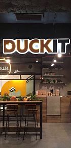 Duckit на карте