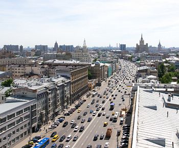 Time Out Rooftop / Тайм Аут Руфтоп (закрыт)