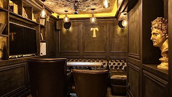 Tangiers Lounge Pokrovka фото 4