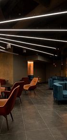 MOS lounge&bar (Фрунзенская) на карте