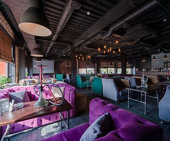 MOS lounge&bar (Котельники)