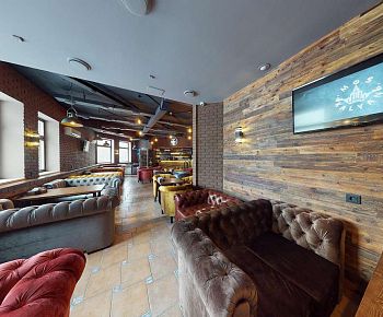 MOS lounge&bar (Братиславская)