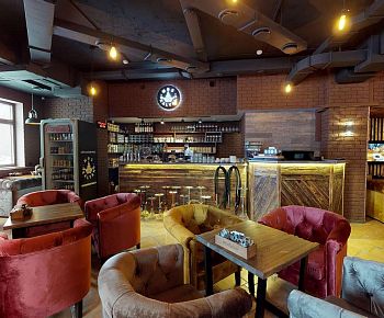 MOS lounge&bar (Братиславская)