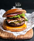 Papa`s Burger (Крокус сити) на карте