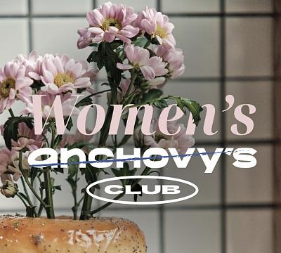 Anchovy’s club