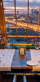 Sky Lounge / Скай Лаунж (закрыт) на карте