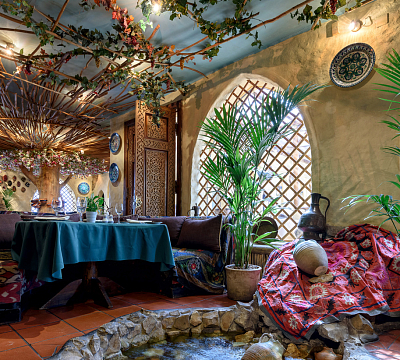 Тематические кафе и рестораны в Москве