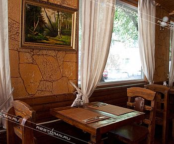Духанъ Алаверды на Белорусской (закрыт)