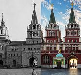 Бранч с экскурсией «История за фасадами столицы»