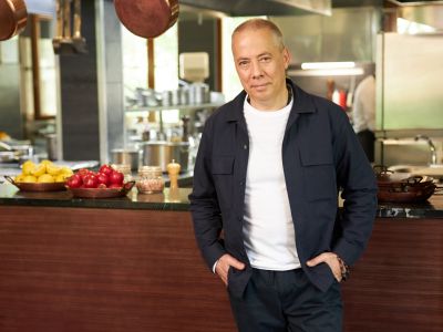 Аркадий Новиков: о вкусах, планах и Michelin Moscow