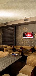 MOS lounge&bar (Новый Арбат) (закрыт) на карте