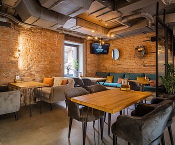 Библиотека Shisha Lounge (Сретенка)