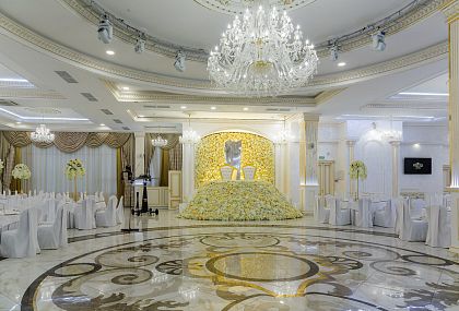 Свадьба в ресторане White Hall