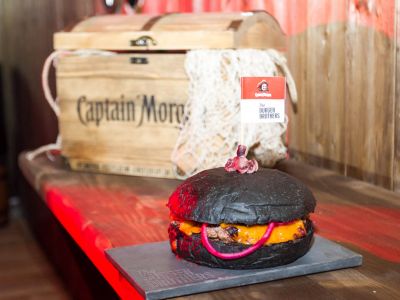 Captain Burger