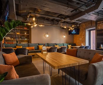 Библиотека Shisha Lounge (Сретенка)