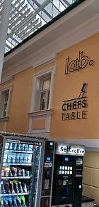 Chef’s Table (ресторан-театр) на карте