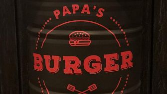 Papa`s Burger (Крокус сити) фото 4