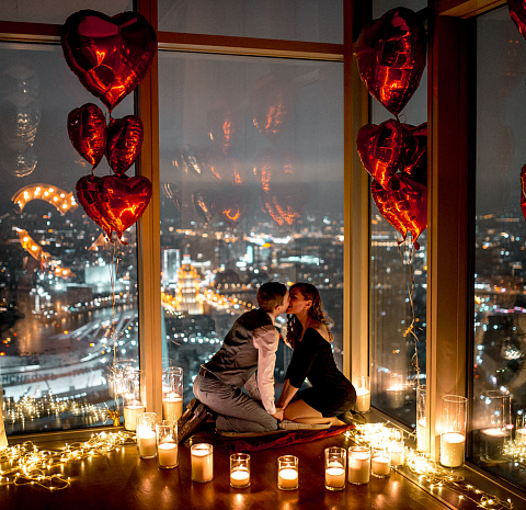 Romantic Room