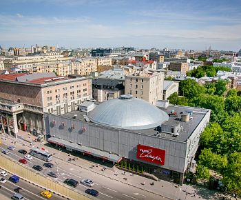 Time Out Rooftop / Тайм Аут Руфтоп (закрыт)