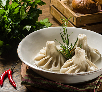 Грузинские рестораны