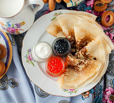 Где в Москве есть блюда русской кухни