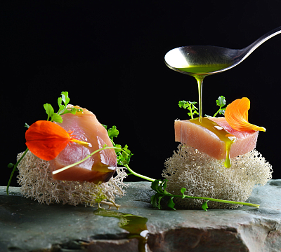 Рестораны авторской кухни