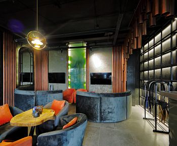 MOS lounge&bar (Домодедовская)