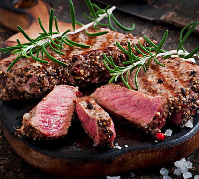 Мясные рестораны